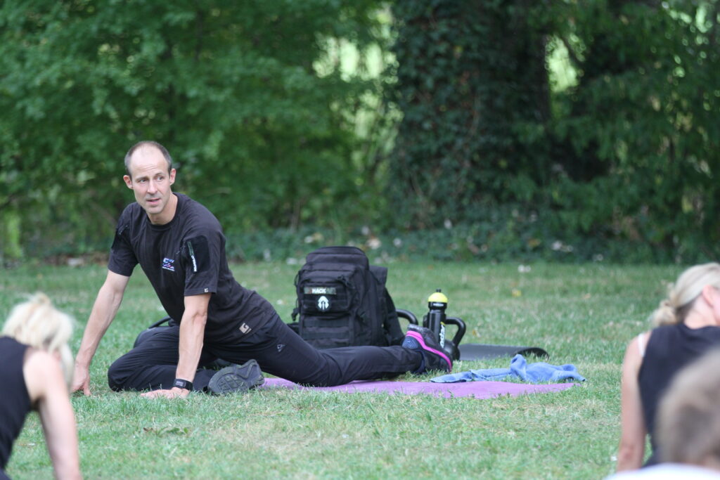 Höchstadt goes fit - Functional Training 2